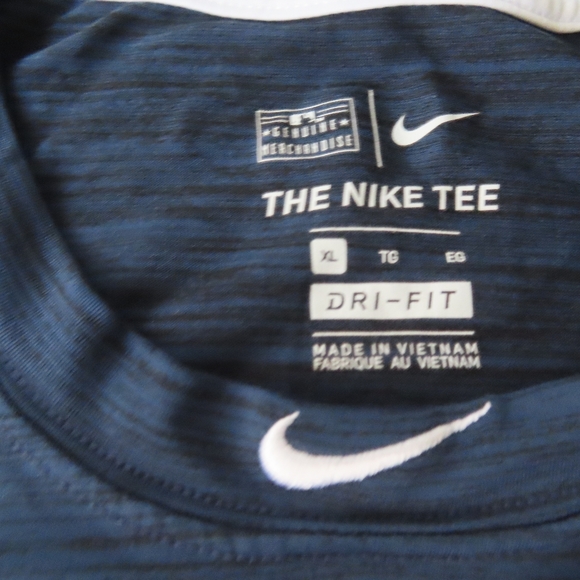 nike the nike tee san diego padres chris paddack issued tshirt XL - Picture 6 of 8